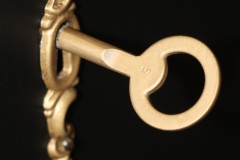 Detail Beschläge Unterschrank